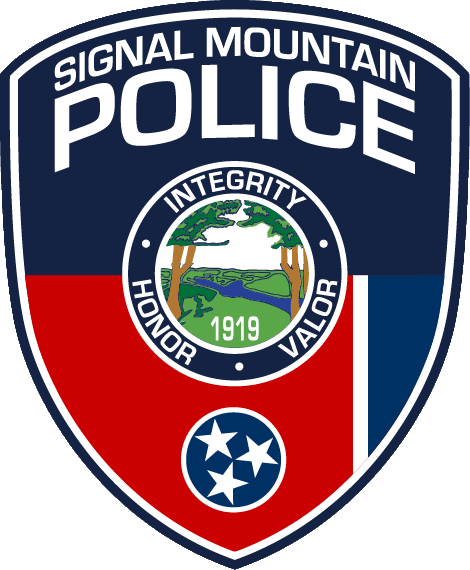 Signal Mountain Police Department logo